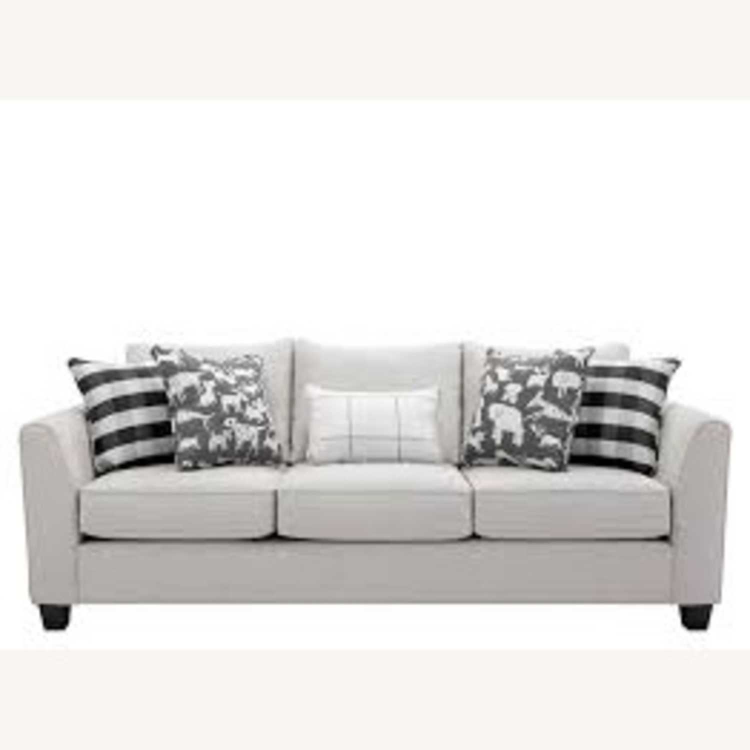 Raymour & Flanigan 3+ Seater Sofa - image-4