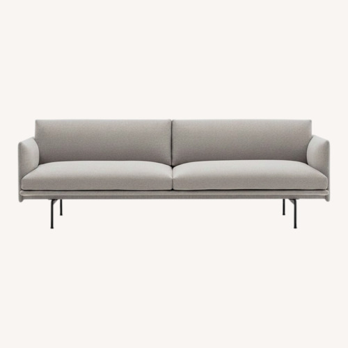 Used Muuto Outline Sofa for sale on AptDeco