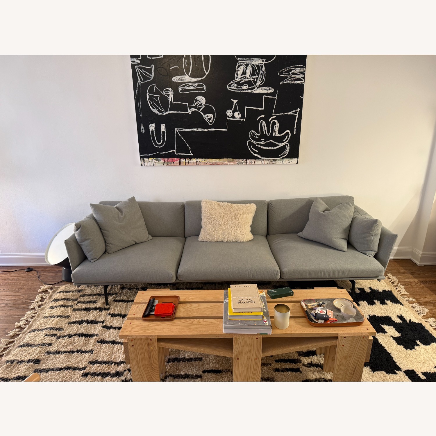 Muuto Outline Sofa - image-1