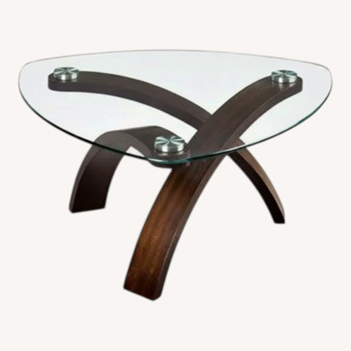 Used Magnussen Home Furnishings Coffee Table for sale on AptDeco