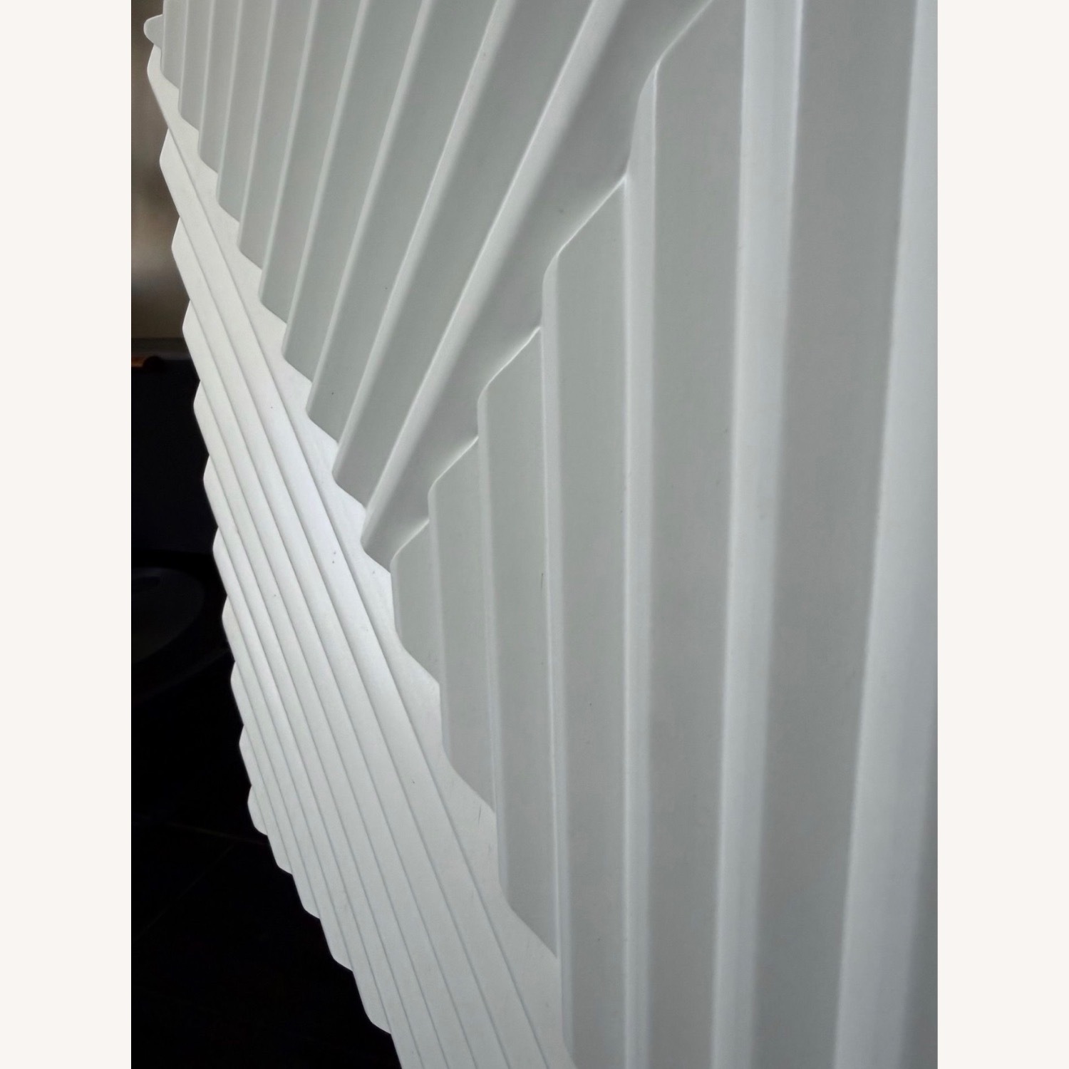 West Elm Rosanna Ceravolo 68" White Media Storage - image-4