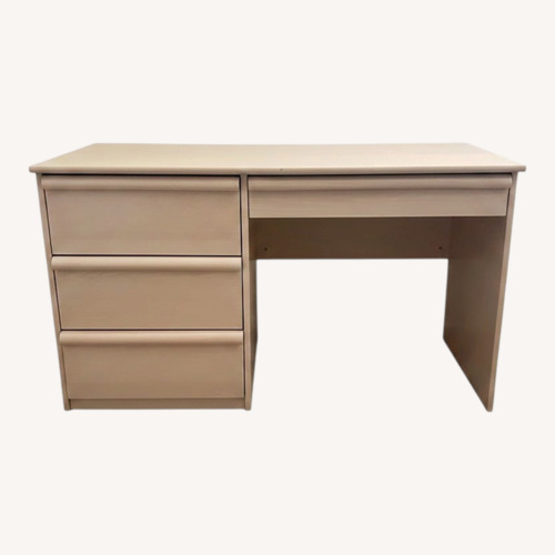 Used Natural Desk for sale on AptDeco