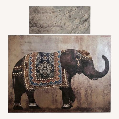 Used Amazon Wood Wall Art for sale on AptDeco