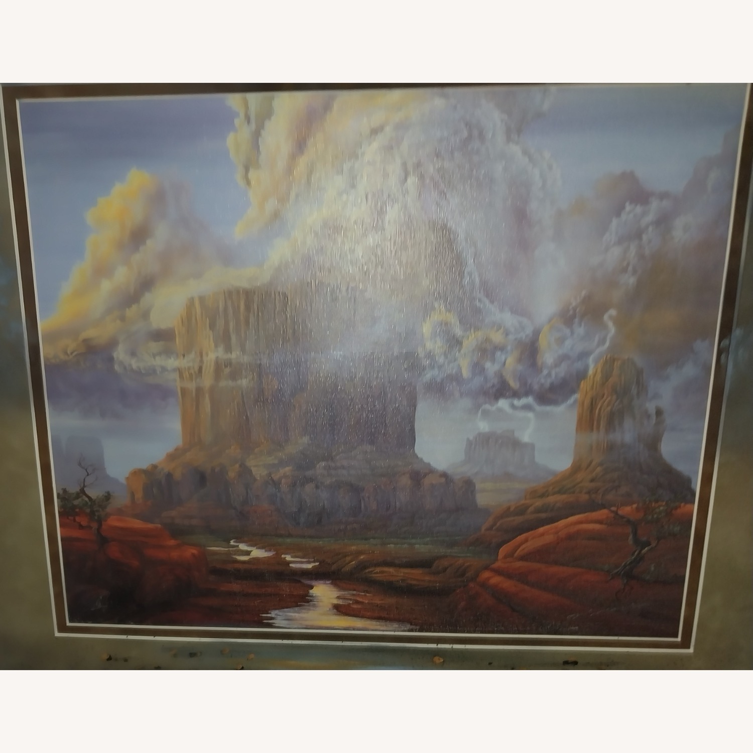 Rod Bearcloud Berry Painting As Above As Below  - image-3