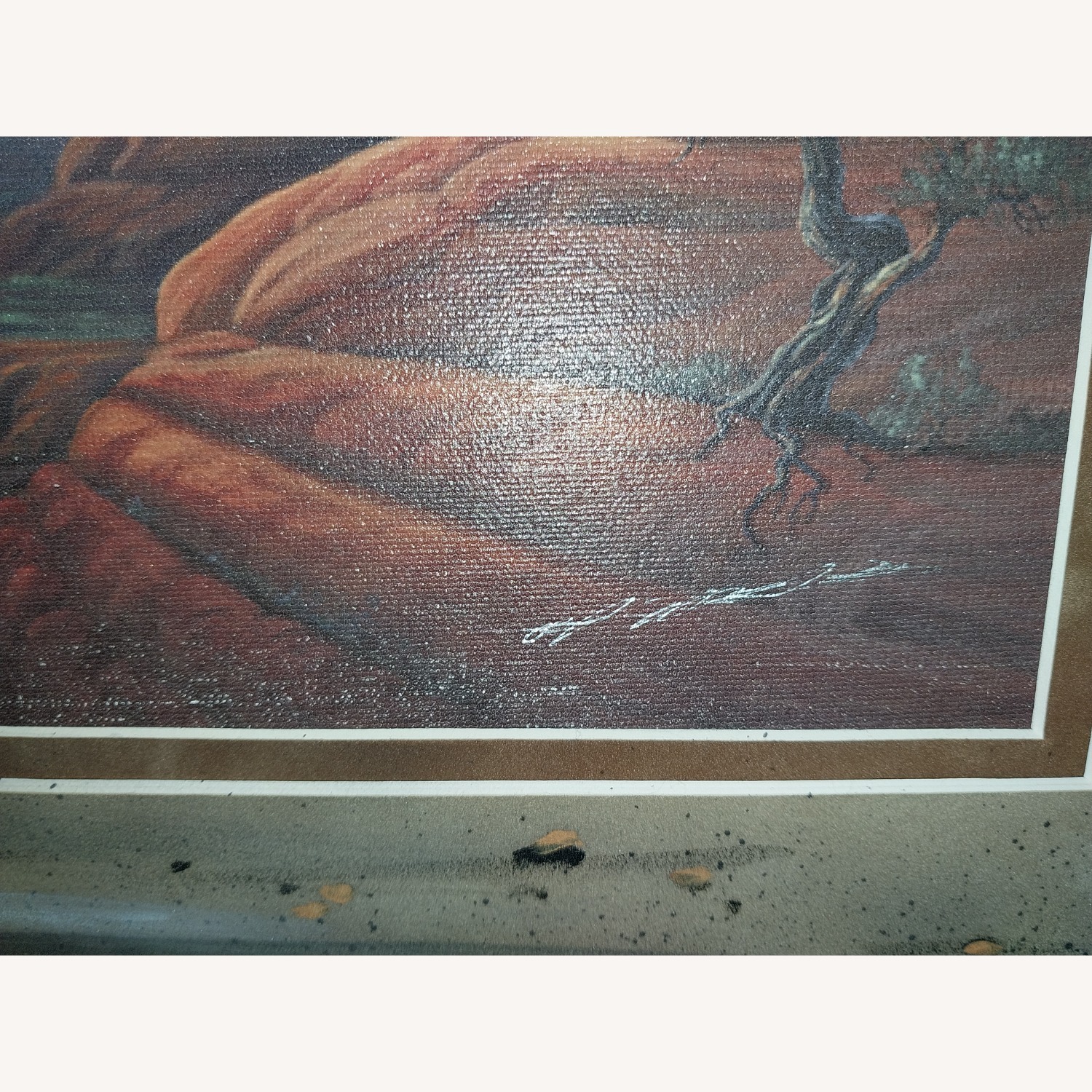 Rod Bearcloud Berry Painting As Above As Below  - image-10