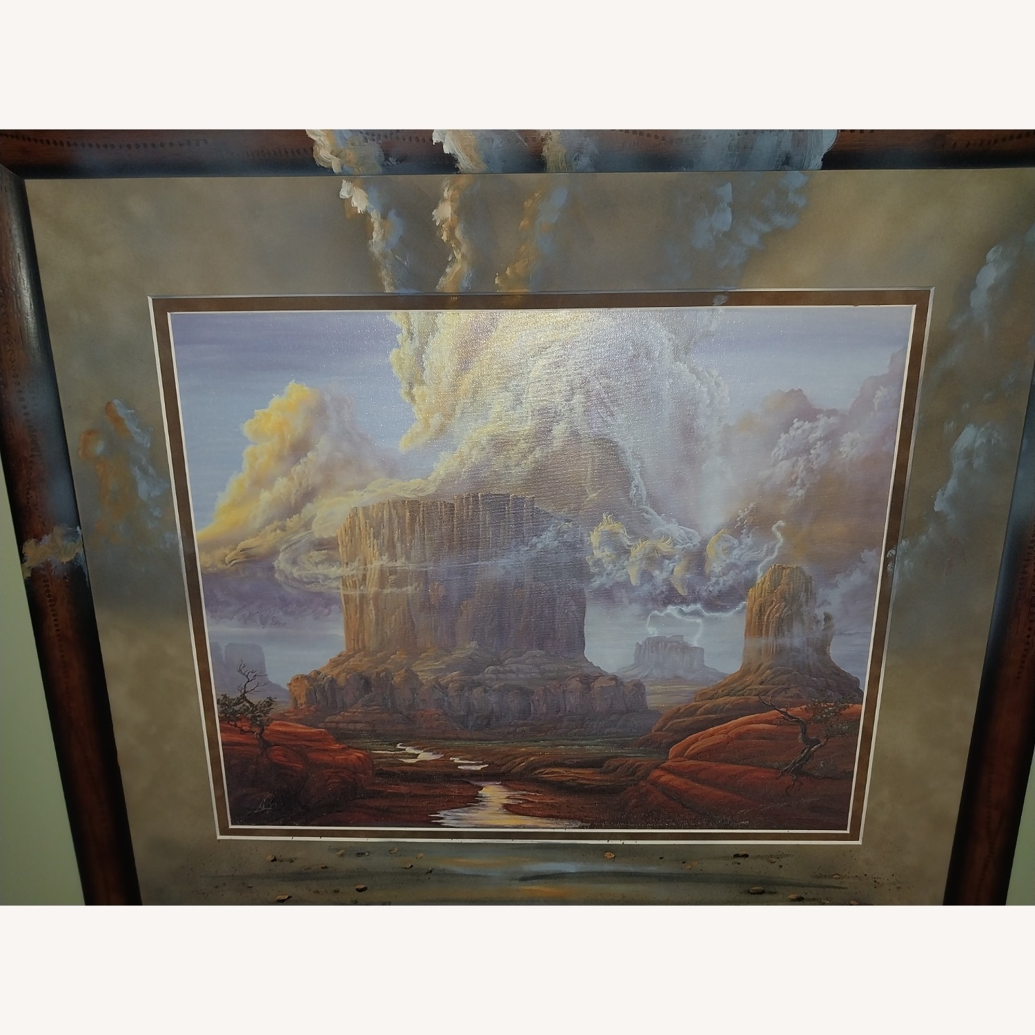 Rod Bearcloud Berry Painting As Above As Below  - image-4