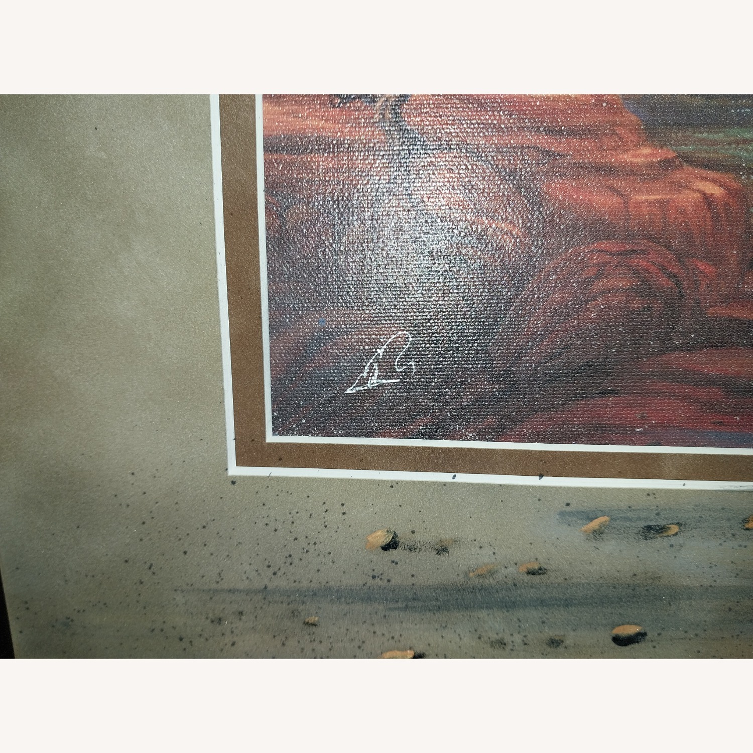 Rod Bearcloud Berry Painting As Above As Below  - image-2