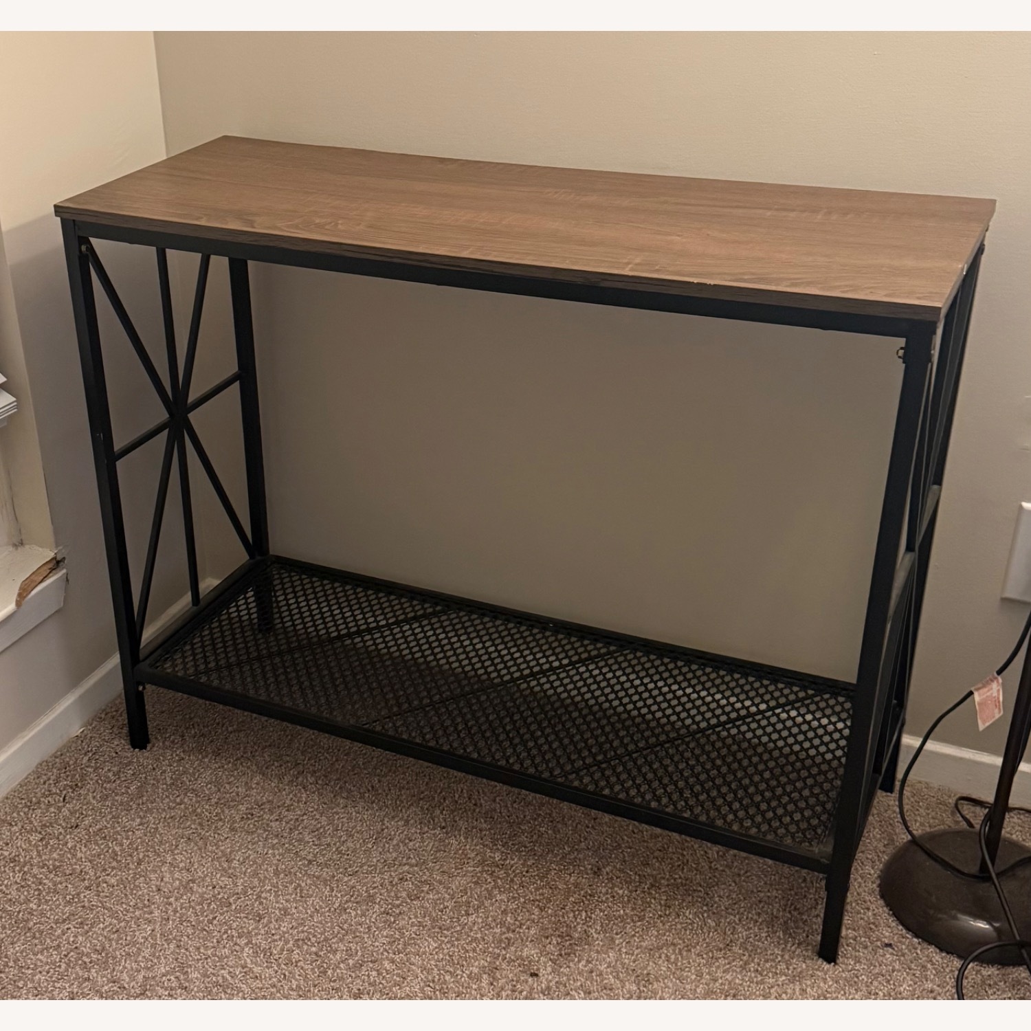 Industrial Style Table - image-3