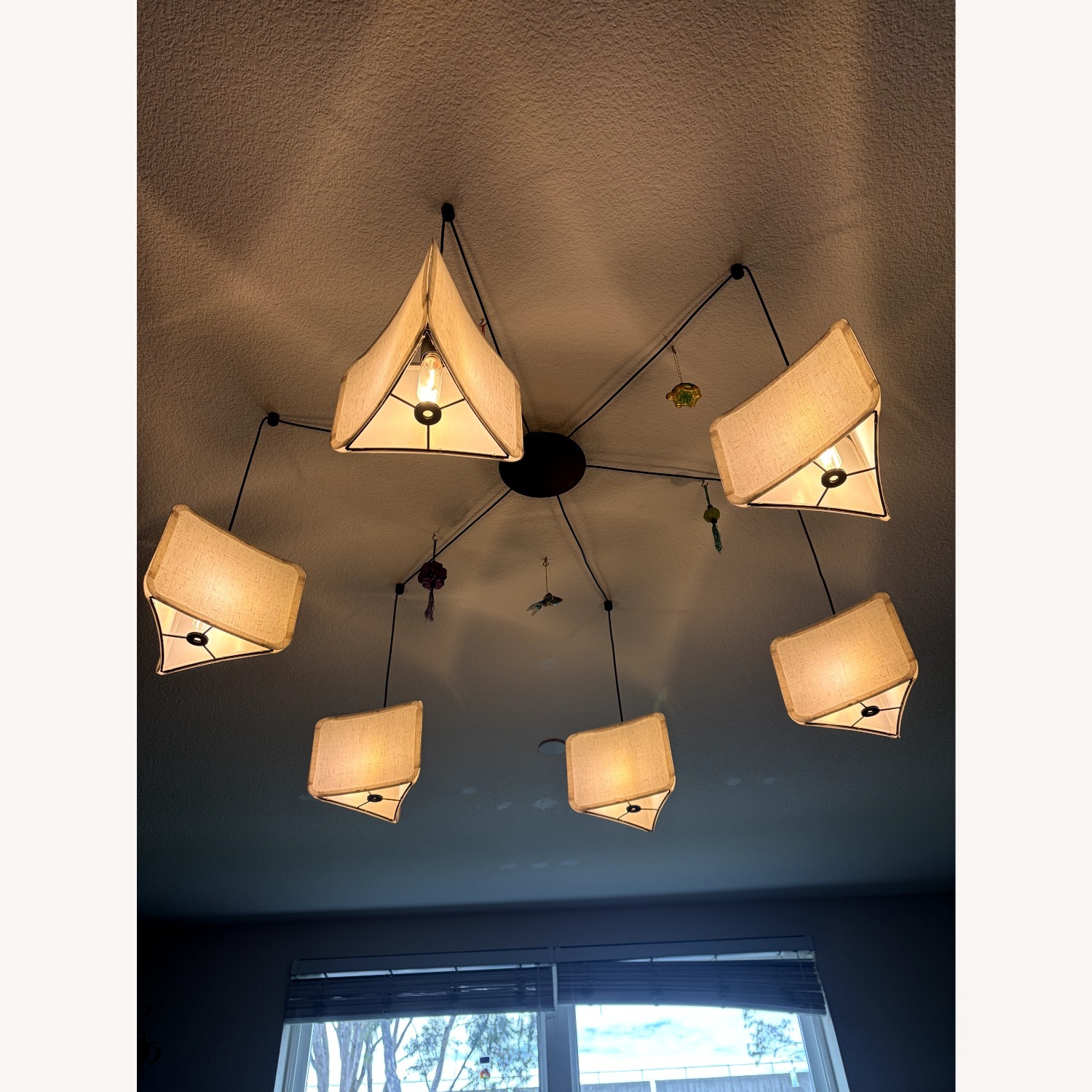 Modern Ceiling Light Fixture - image-1