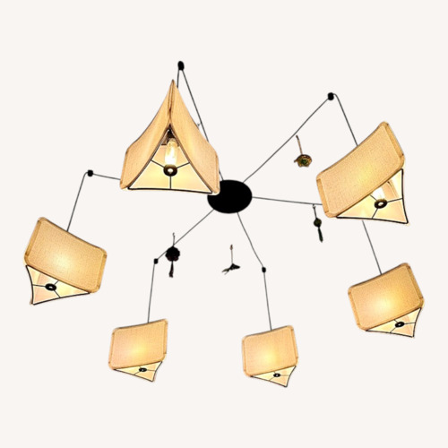 Used Modern Ceiling Light Fixture for sale on AptDeco