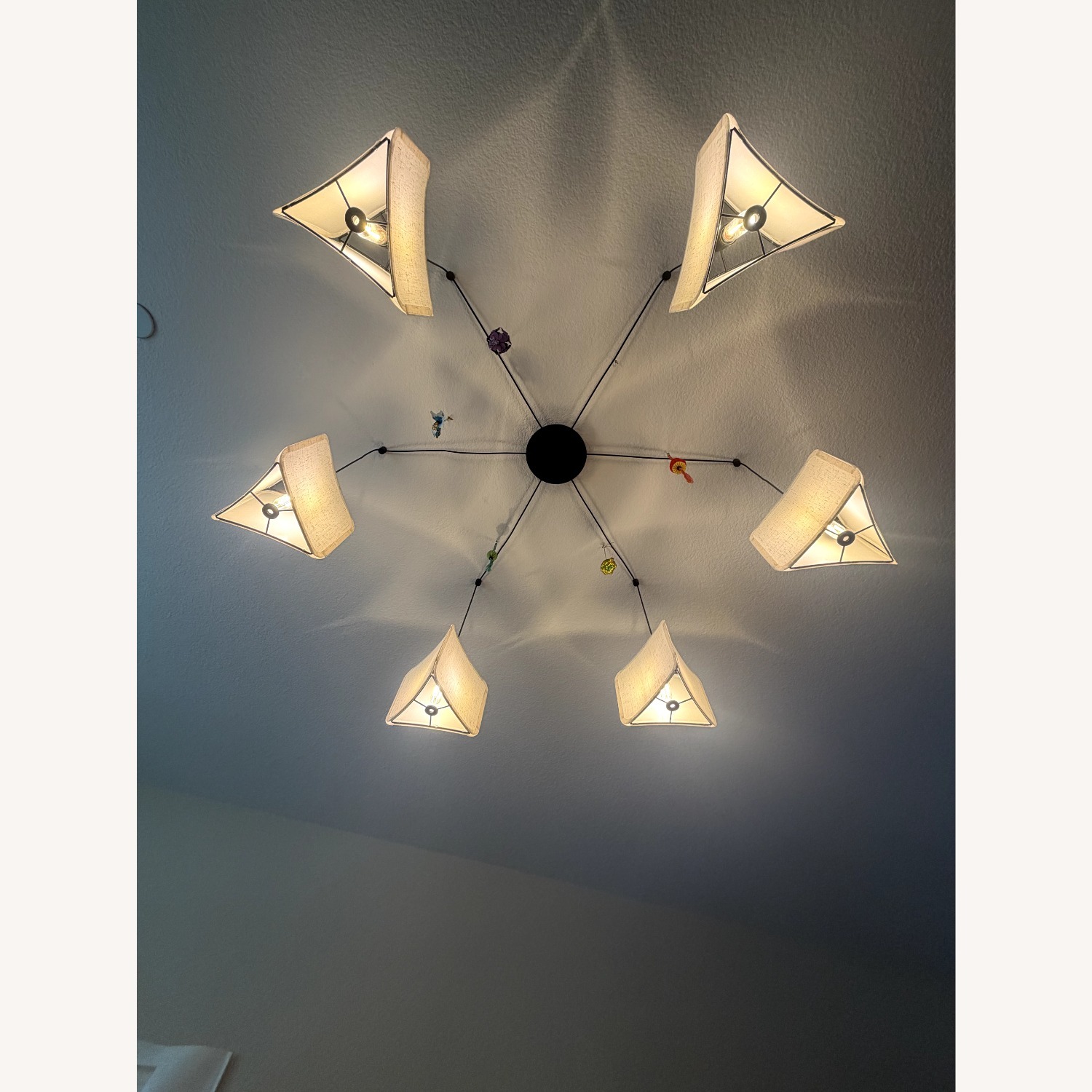 Modern Ceiling Light Fixture - image-2