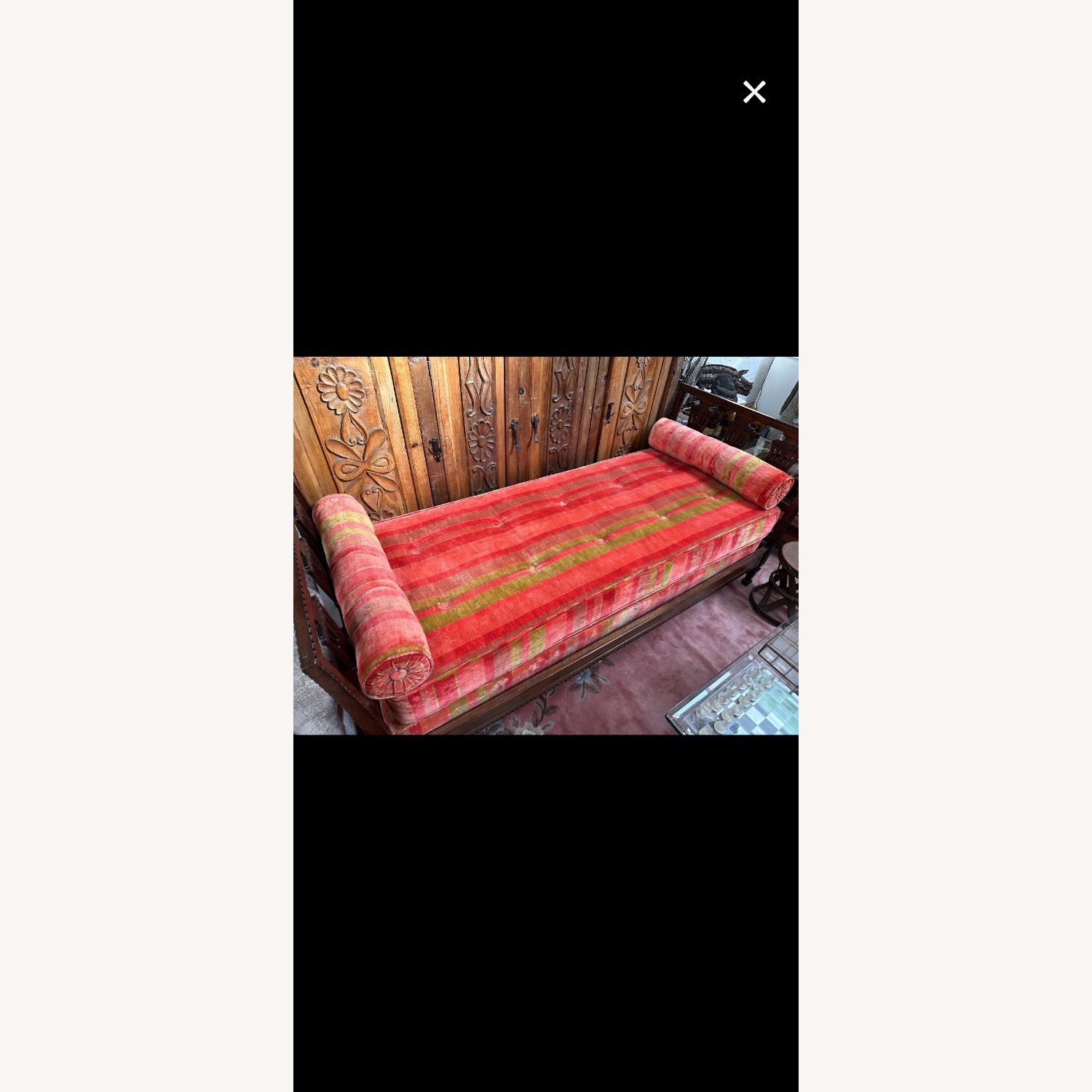Wood Daybed - image-5