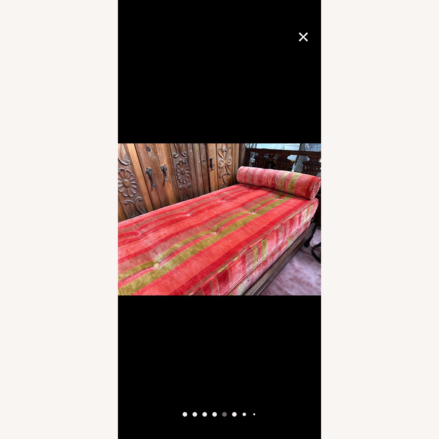 Wood Daybed - image-6