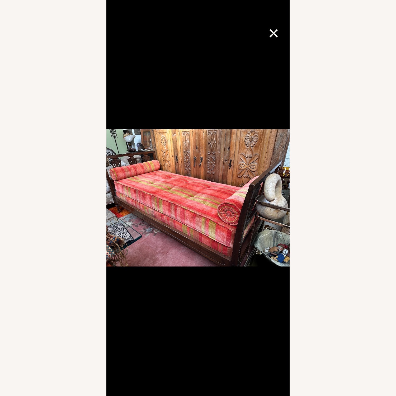 Wood Daybed - image-4