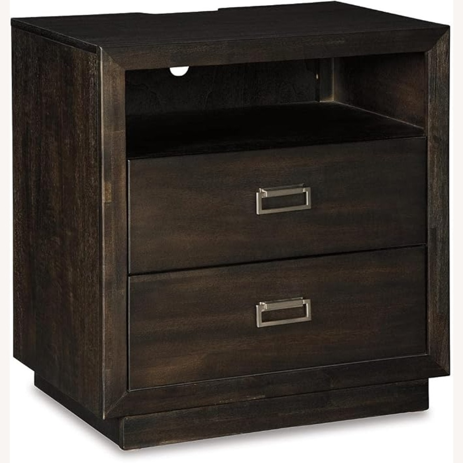Ashley Furniture Hyndell Two Nightstands - image-4
