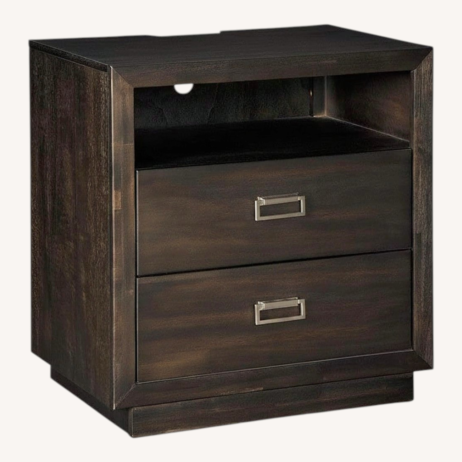 Ashley Furniture Hyndell Two Nightstands - image-0