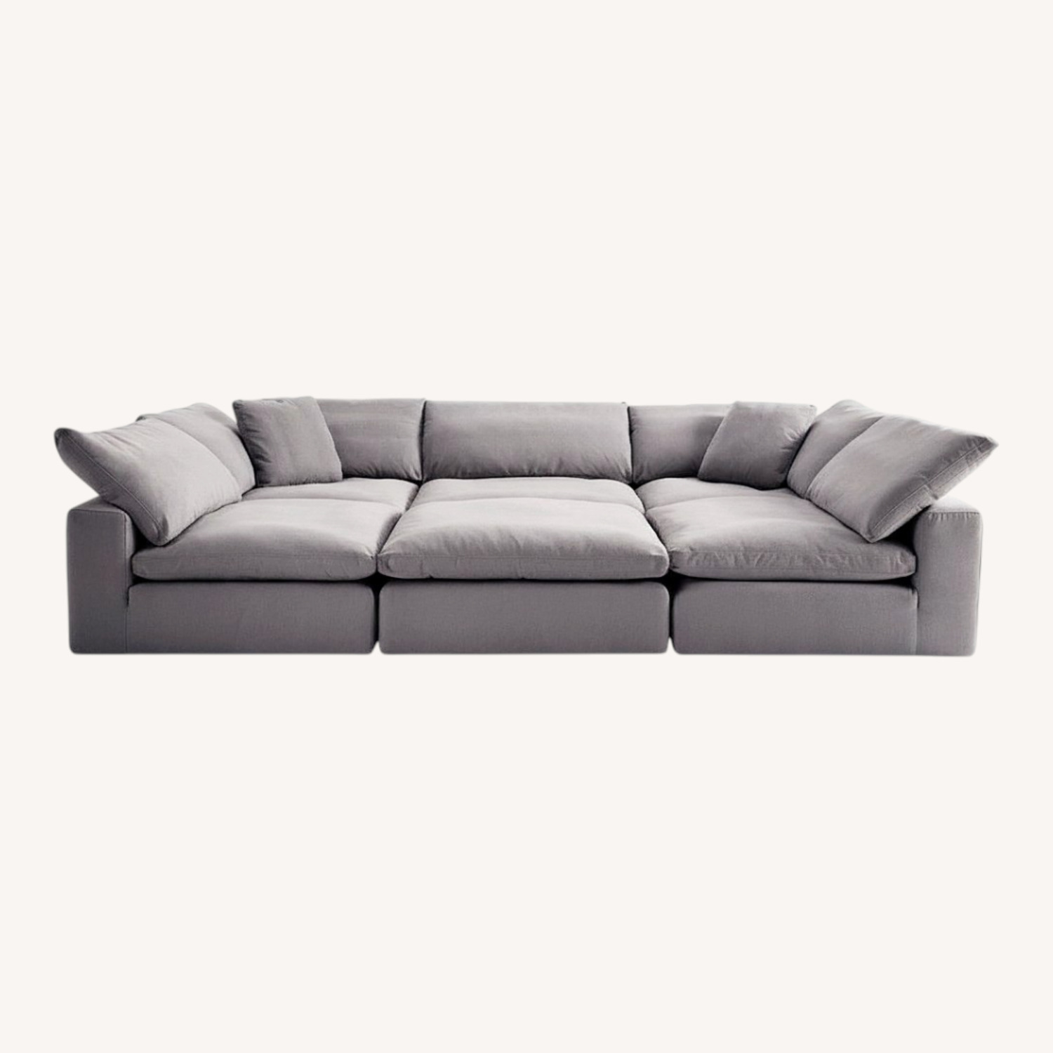 Bob's Discount Furniture Dream 3+ Piece Sectional - image-0