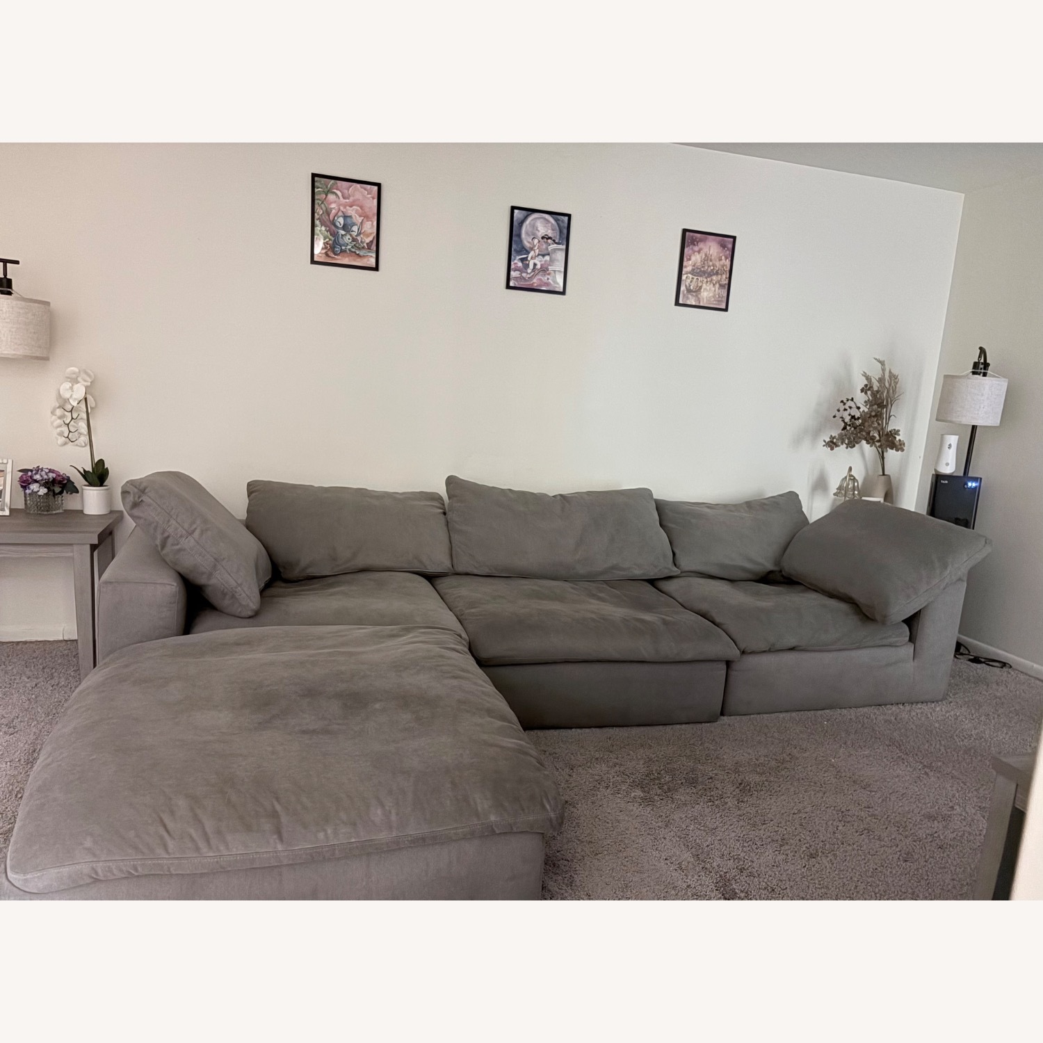 Bob's Discount Furniture Dream 3+ Piece Sectional - image-3