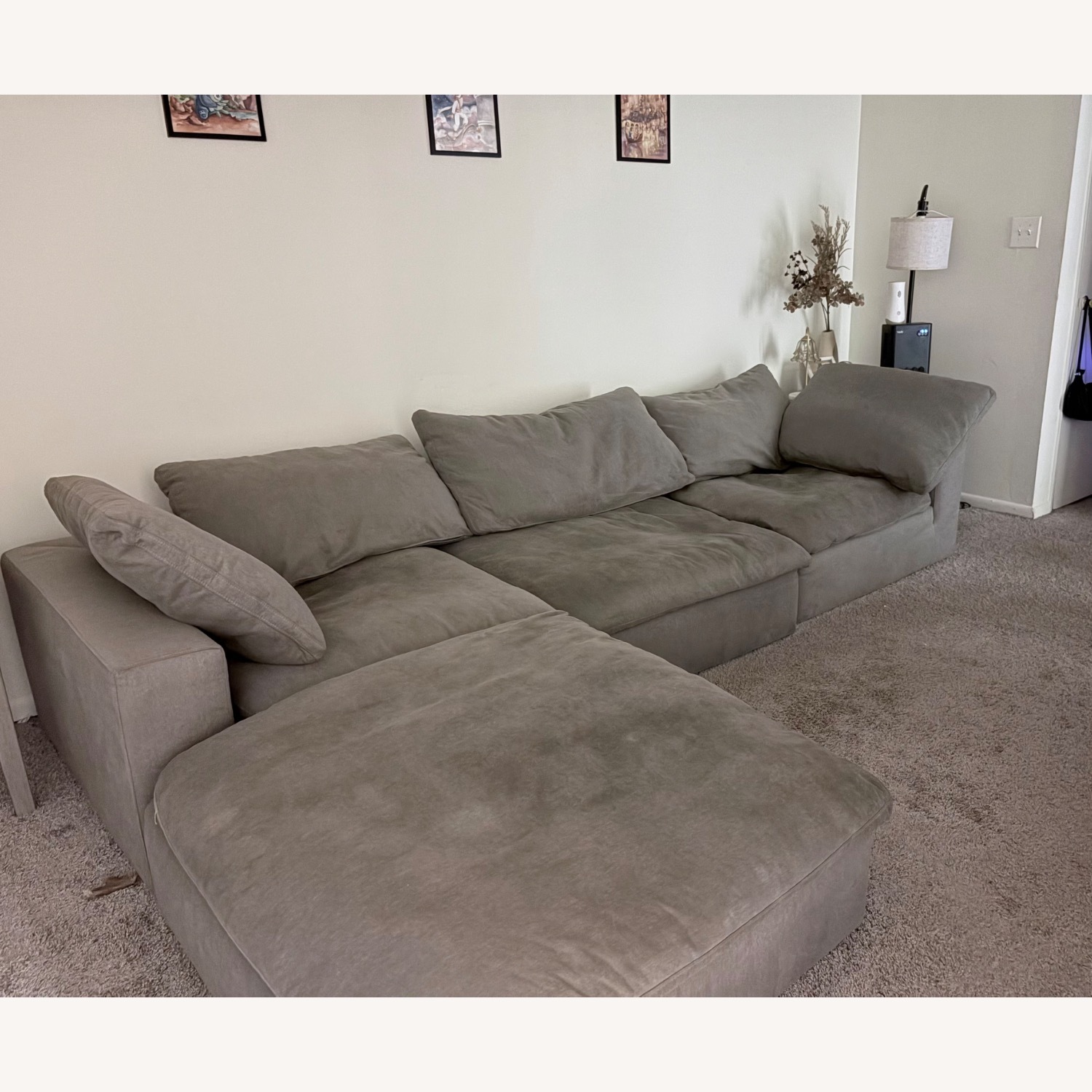 Bob's Discount Furniture Dream 3+ Piece Sectional - image-2