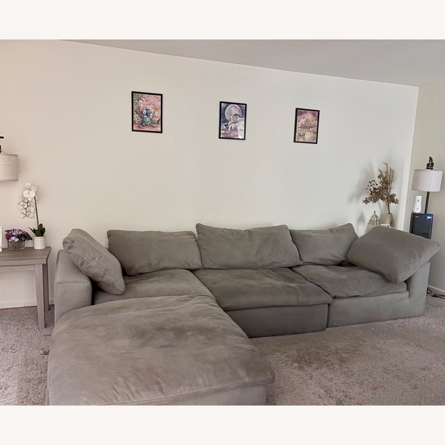 Bob's Discount Furniture Dream 3+ Piece Sectional - image-1
