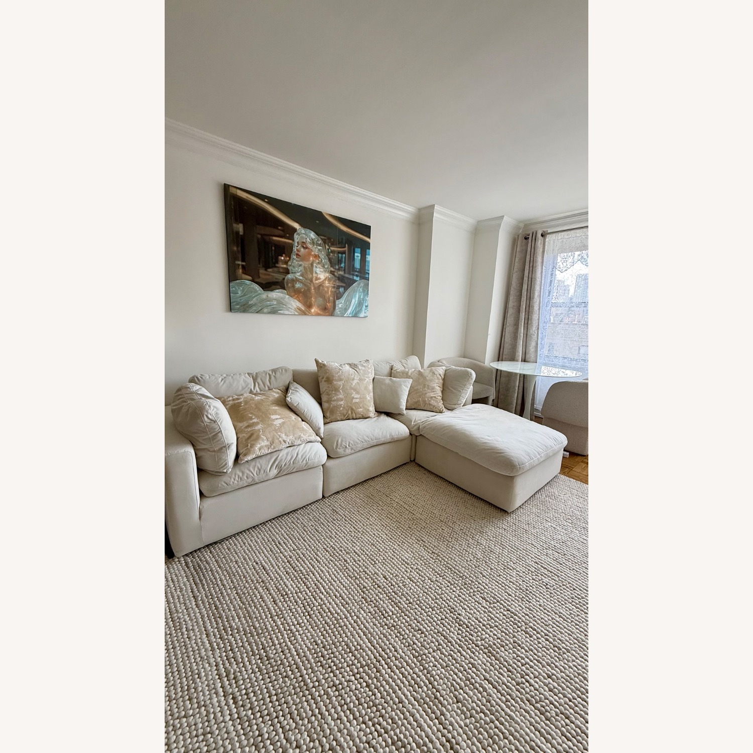 Meridian Modular 4-Piece Sectional - image-2