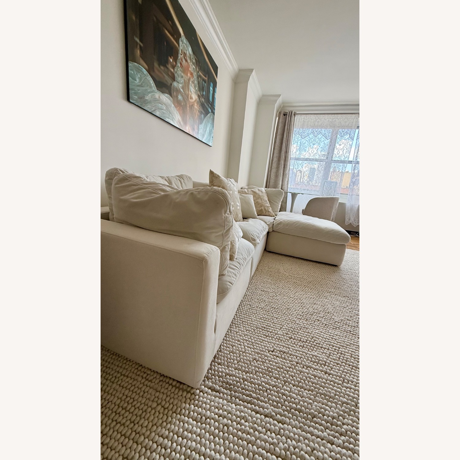 Meridian Modular 4-Piece Sectional - image-3