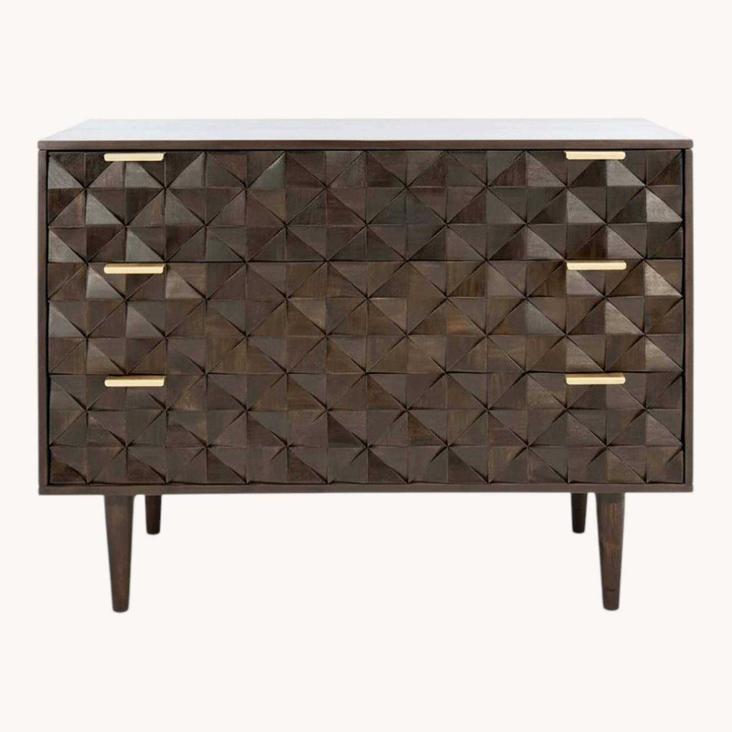 SAFAVIEH Couture Zinnia Glam Dresser - image-0