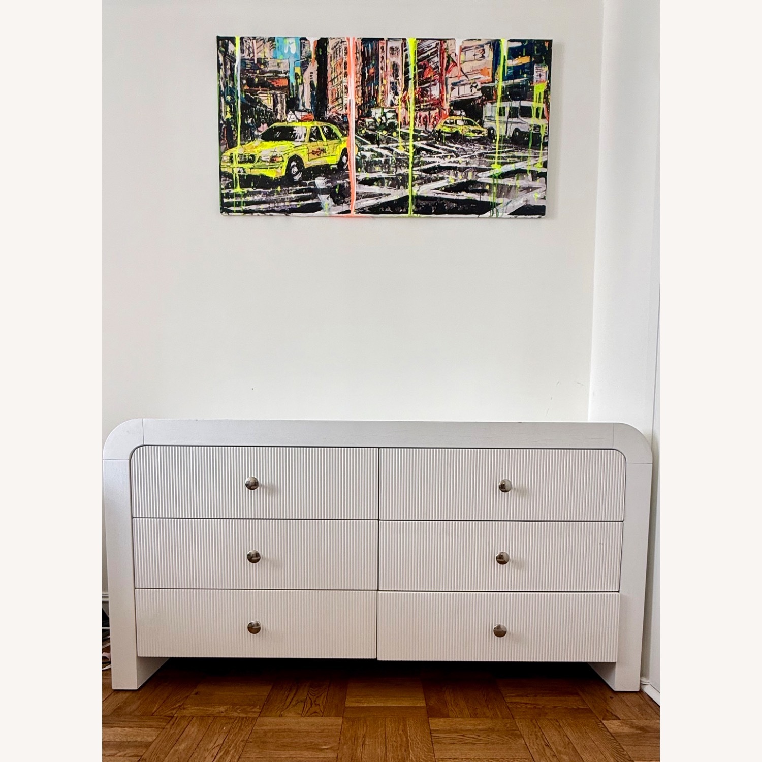TOV Furniture Hump Natural Wood Dresser - image-3