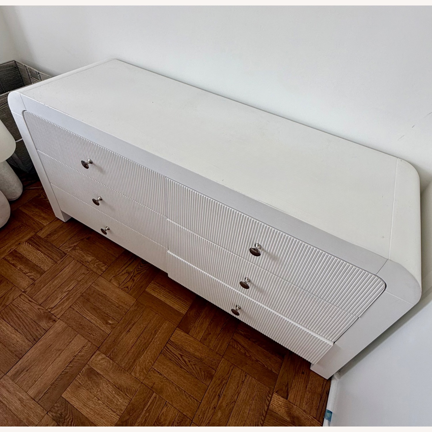 TOV Furniture Hump Natural Wood Dresser - image-2