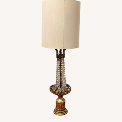 Used Vintage/Antique Finds Floor Lamp for sale on AptDeco