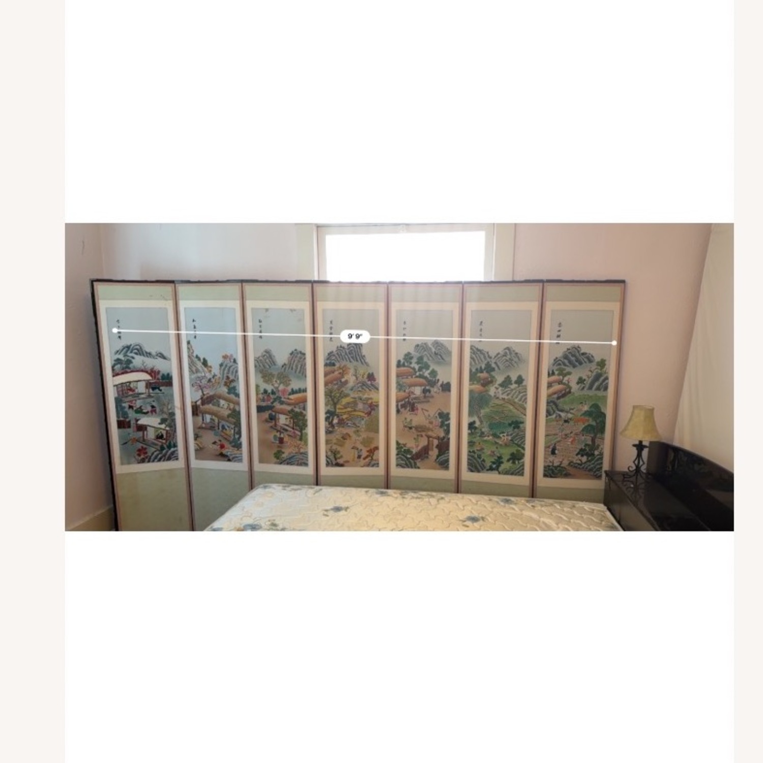Vintage/Antique Finds Room Divider - image-2