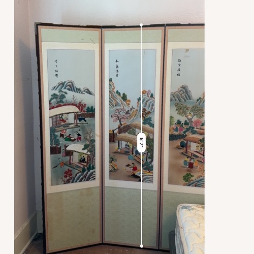 Used Vintage/Antique Finds Room Divider for sale on AptDeco