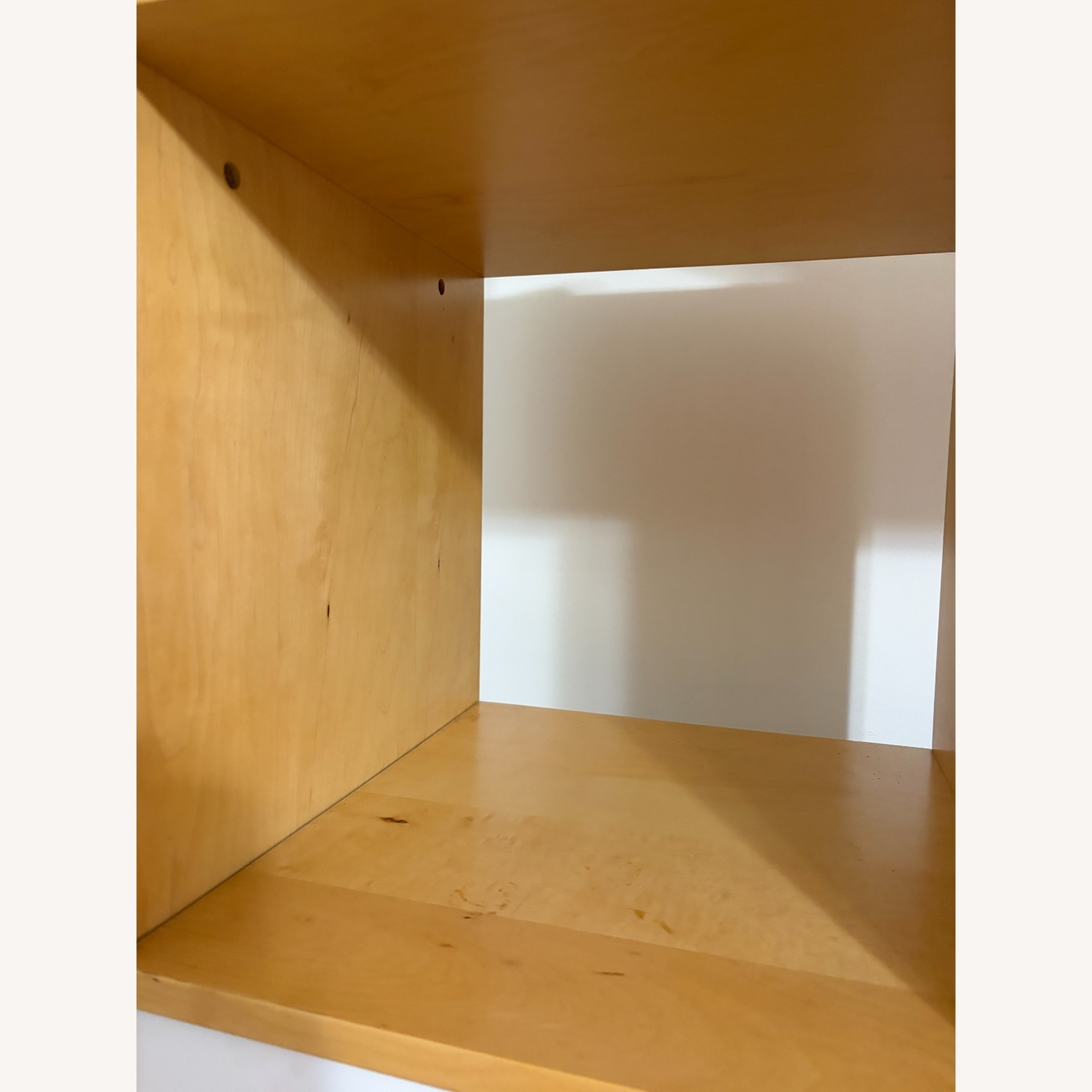 IKEA Natural Wood Bookcase - image-3