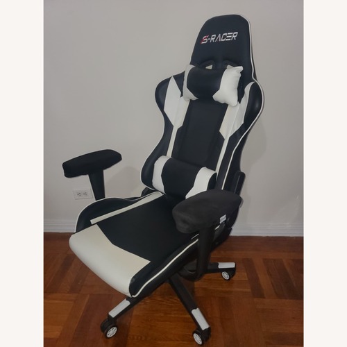 Used Homall Racing Executive Ergonomic Play Chair for sale on AptDeco