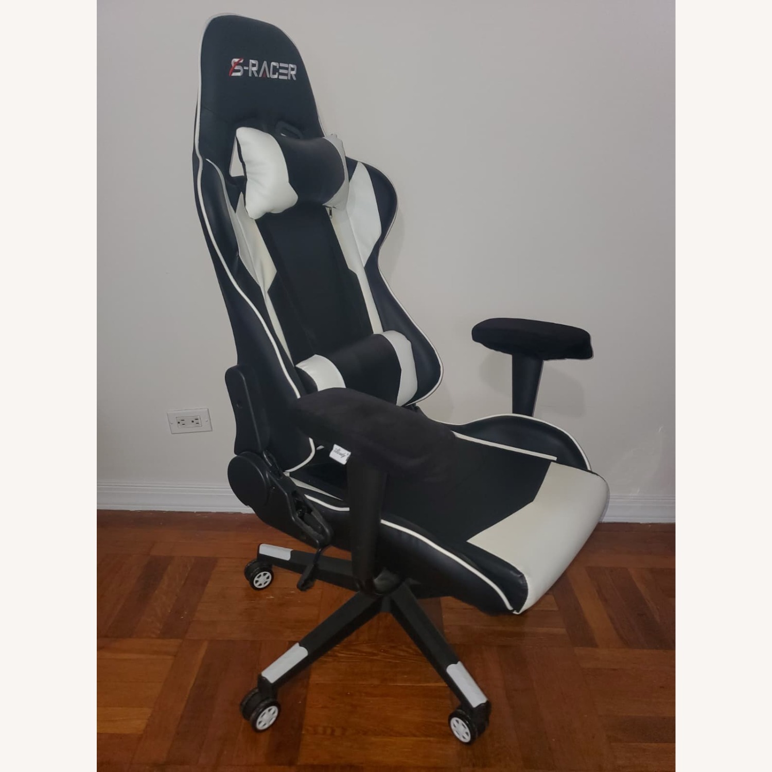 Homall Racing Executive Ergonomic Play Chair - image-3