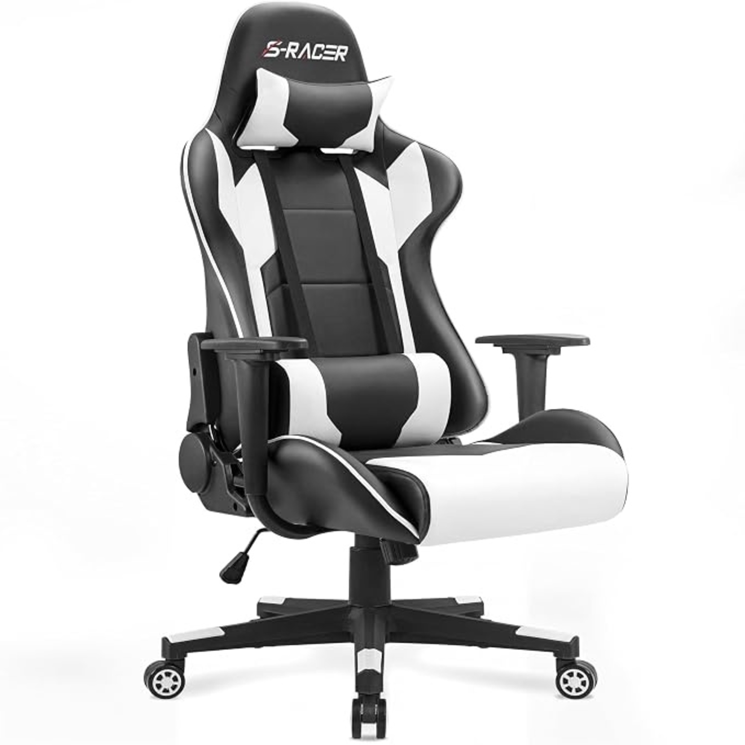 Homall Racing Executive Ergonomic Play Chair - image-4