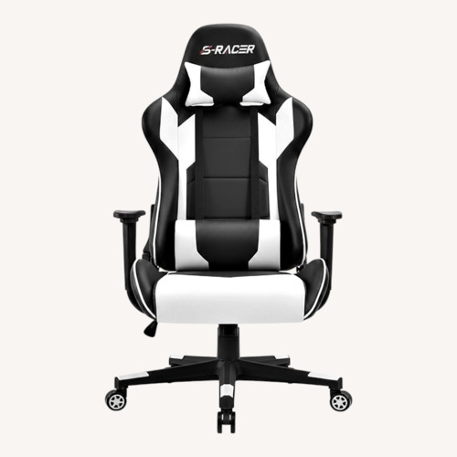 Used Homall Racing Executive Ergonomic Play Chair for sale on AptDeco