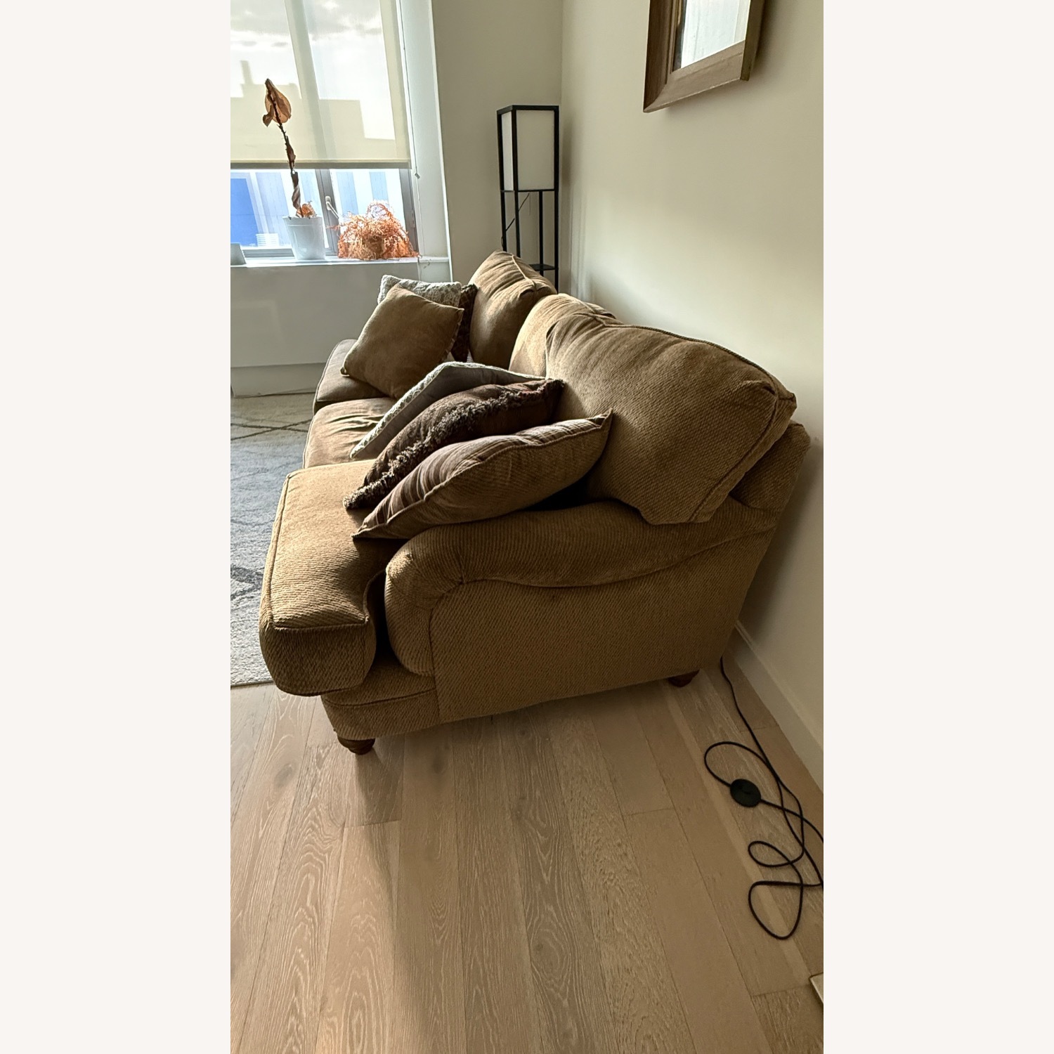 Raymour and Flanigan Sofa - image-2