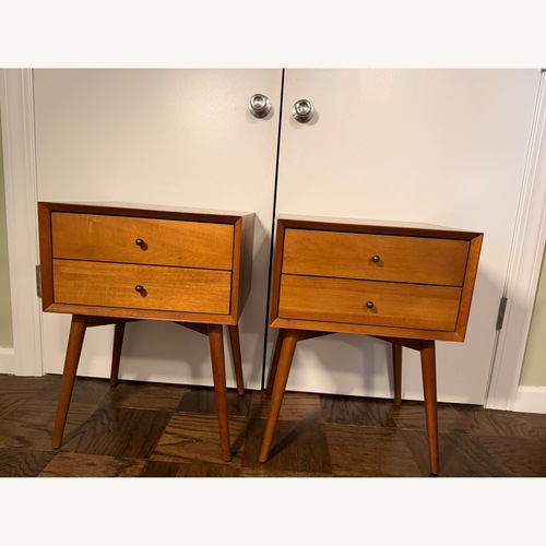 Used West Elm Mid-Century Nightstands for sale on AptDeco