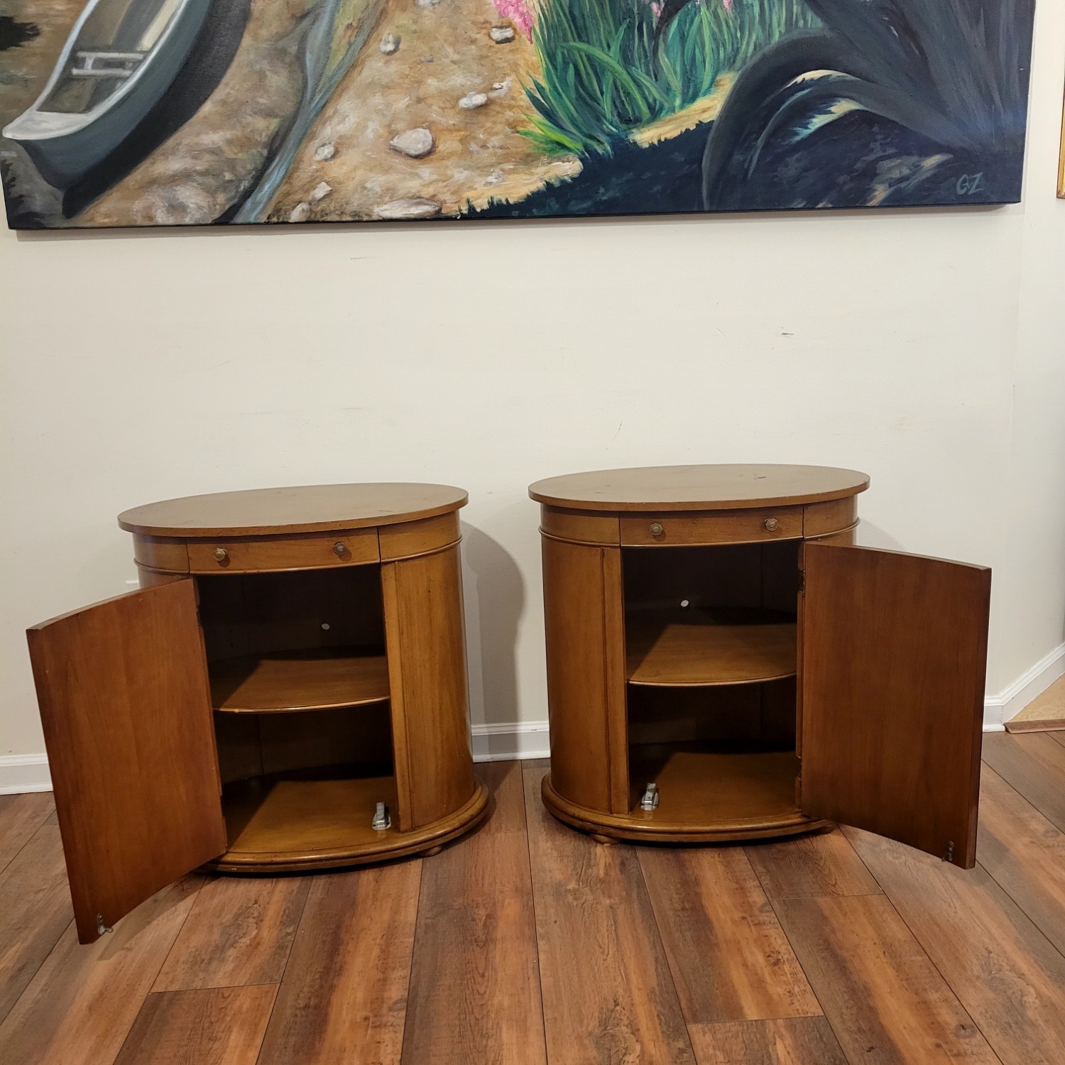 Vintage/Antique Finds Side Tables - image-5