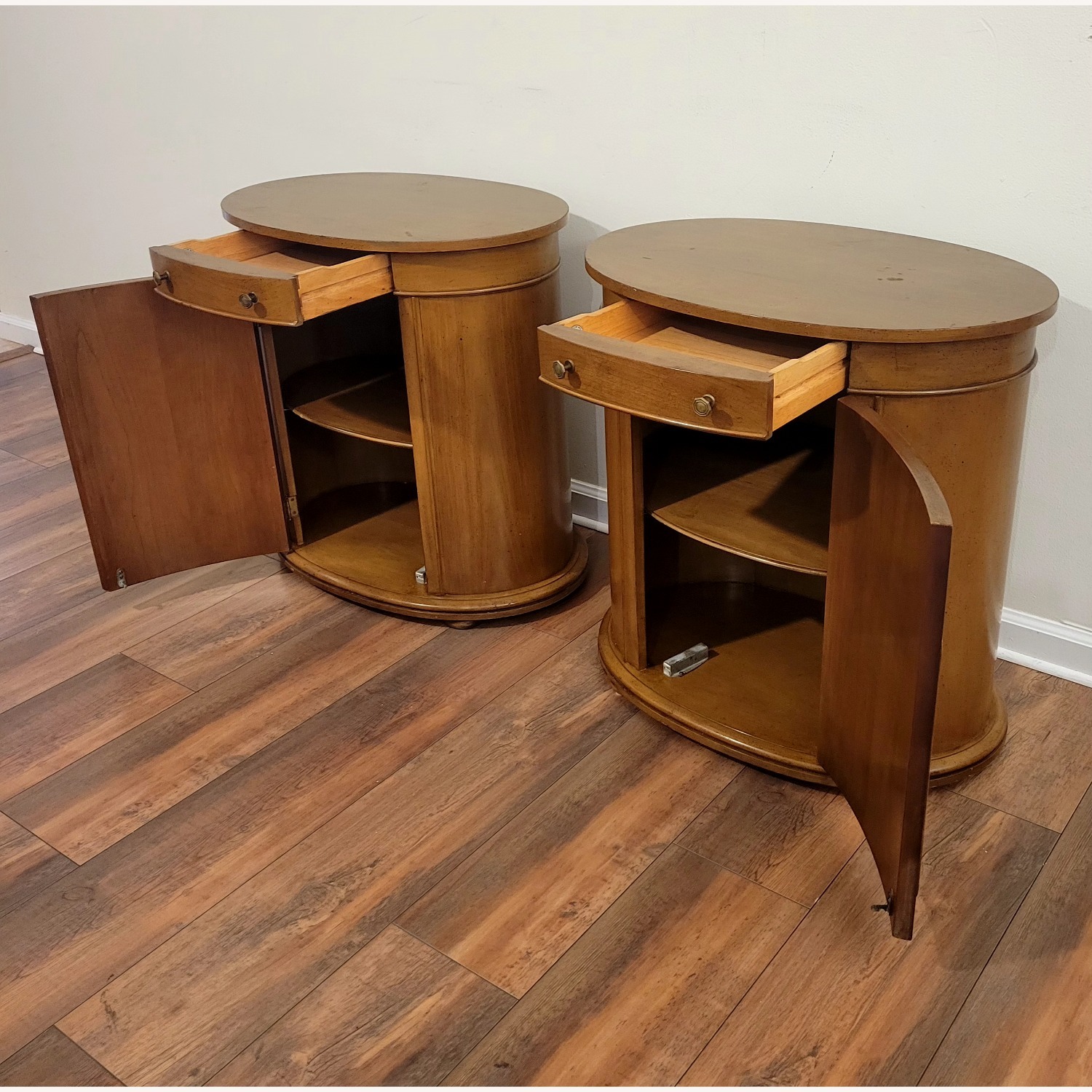 Vintage/Antique Finds Side Tables - image-7