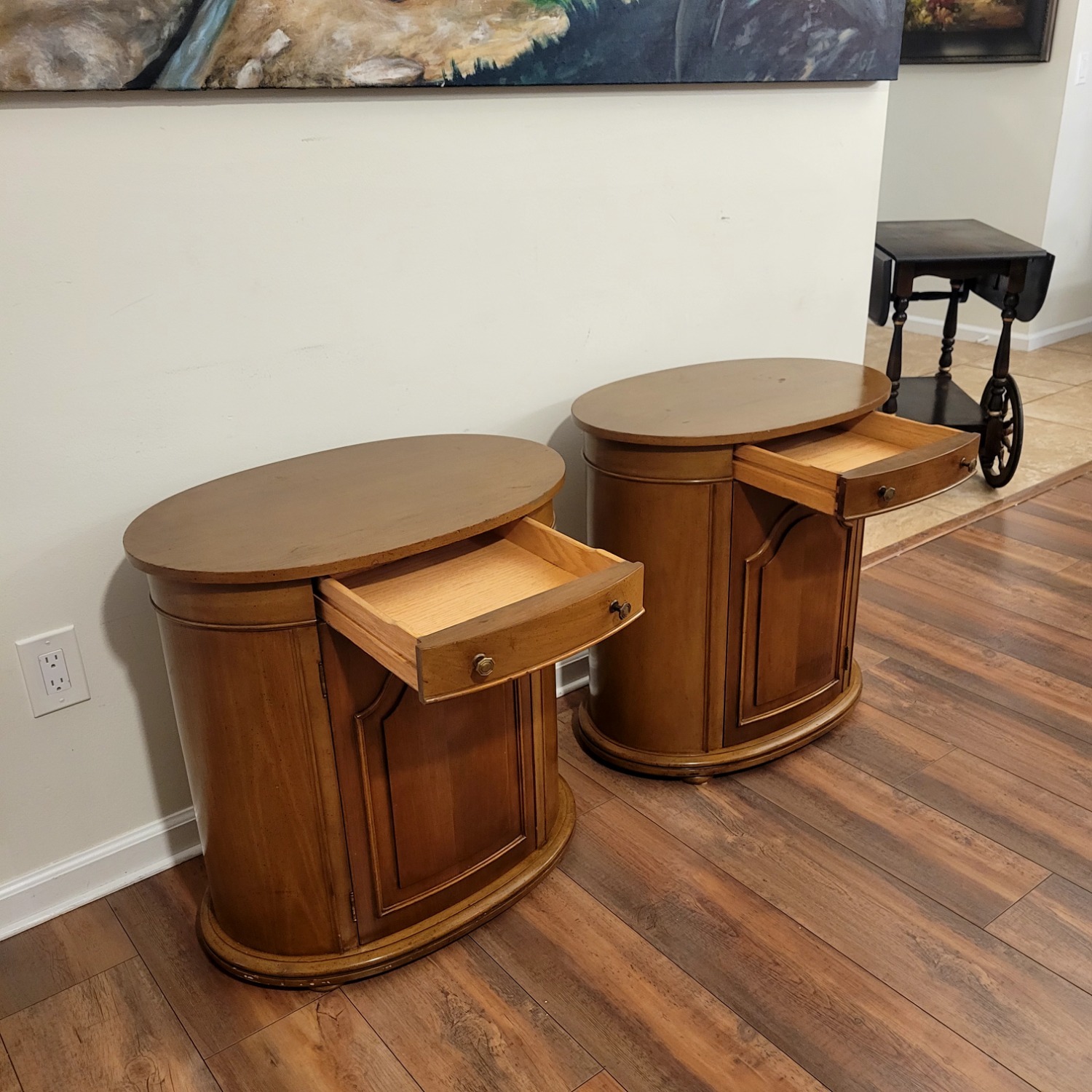 Vintage/Antique Finds Side Tables - image-4