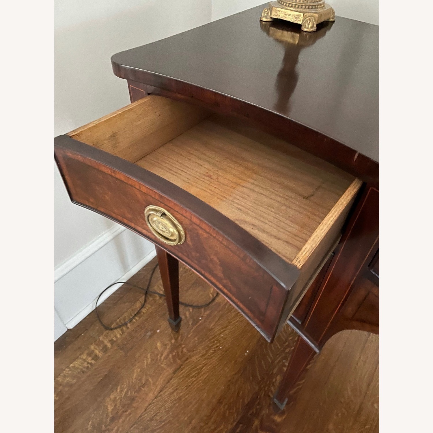 Traditional Classic Mahogany Sideboard - image-6