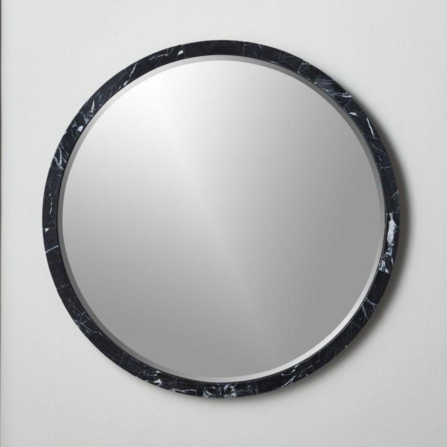 CB2 Marble Wall Mirror - image-4