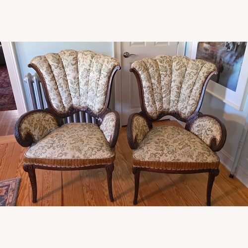 Used Vintage/Antique Finds Armchair for sale on AptDeco