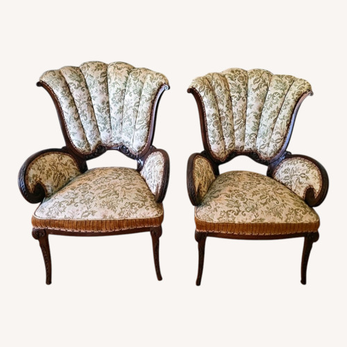 Used Vintage/Antique Finds Armchair for sale on AptDeco