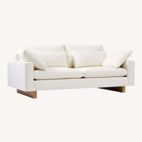 Used West Elm Harmony 92" Deep Sofa for sale on AptDeco