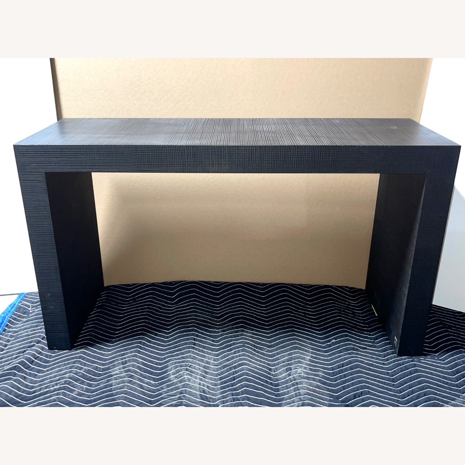 Armani Casa Wood Console Table - image-2