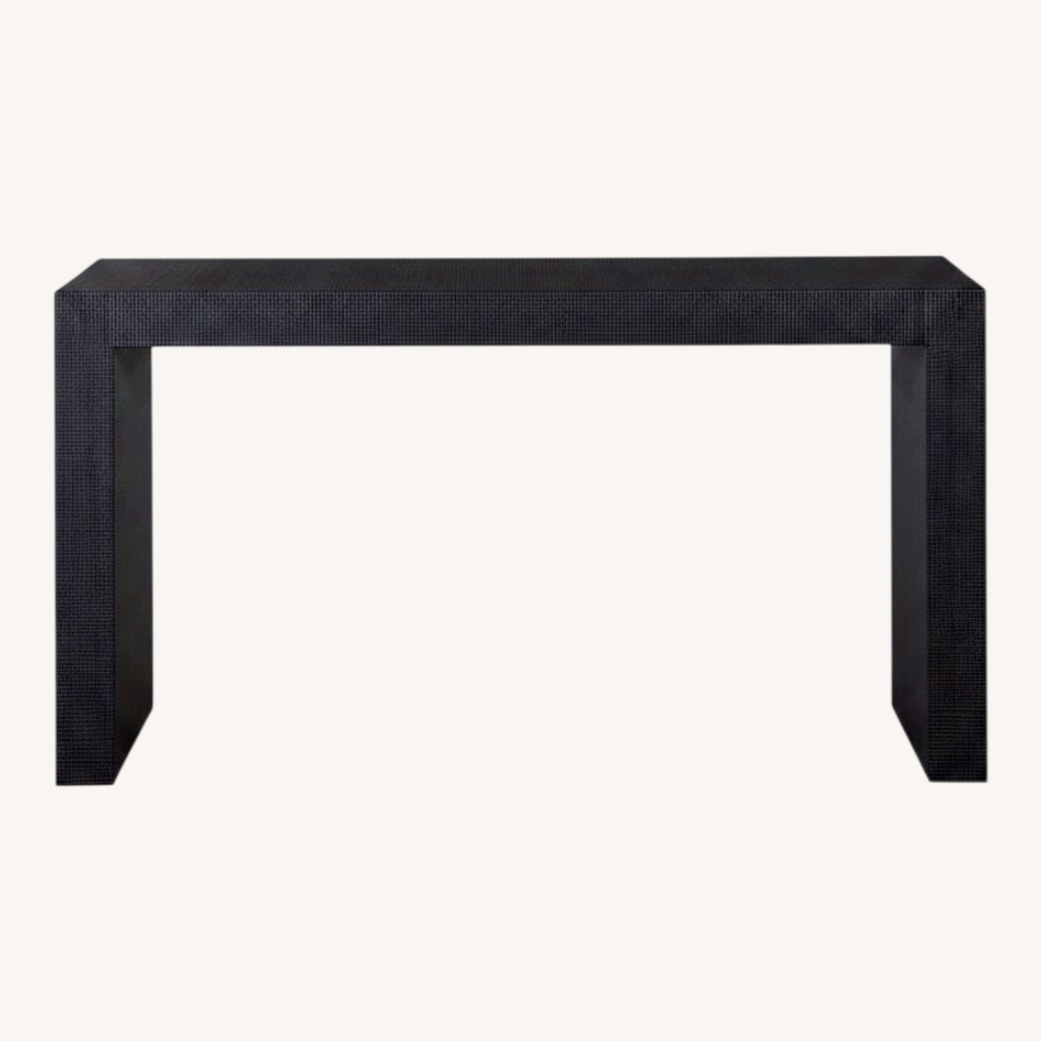 Armani Casa Wood Console Table - image-0