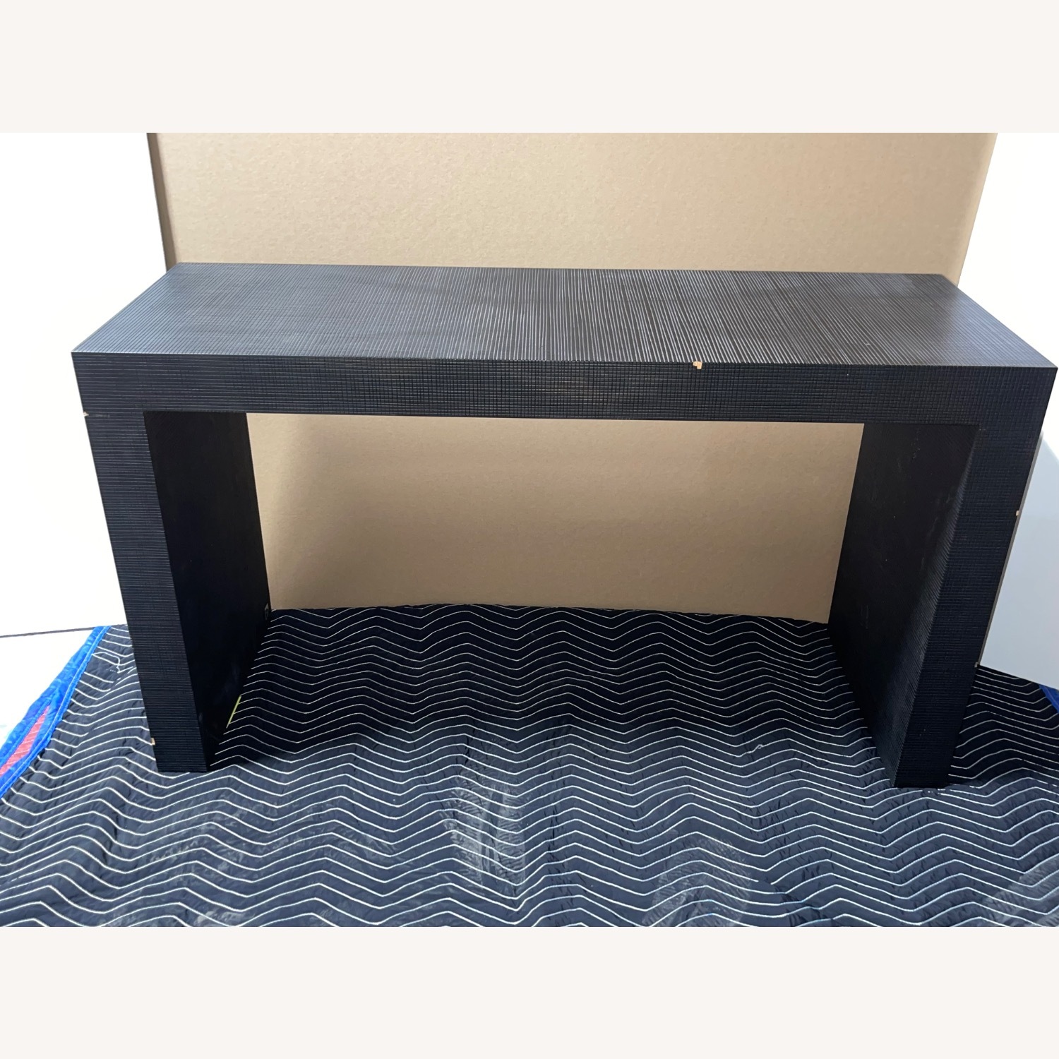 Armani Casa Wood Console Table - image-7
